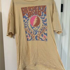 American Eagle Oversized Graphic Tee